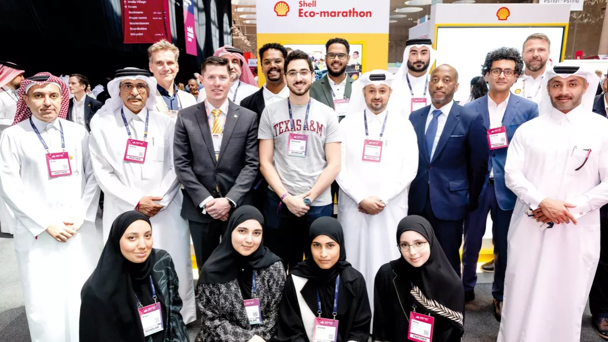 Shell Eco-marathon gears up to be hosted in Qatar in the first quarter of 2025