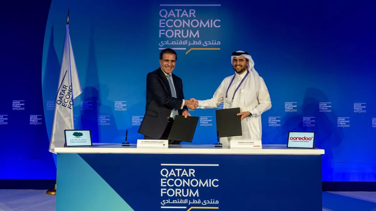 Qatar Foundation and Ooredoo Qatar have announced a three-year partnership to advance Environmental, Social, and Governance goals 