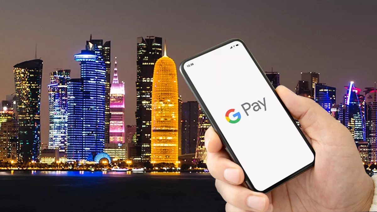 Google Pay services are now available in Qatar