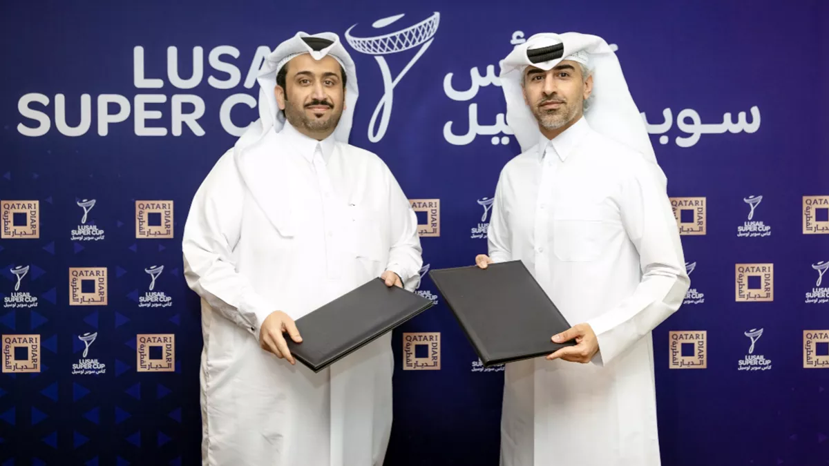 Estithmar Holding QPSC announced as official partner of Lucille Super Cup