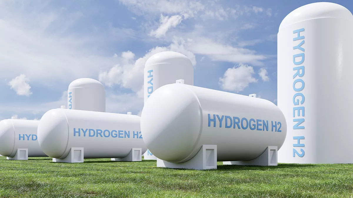 Qatar enters global hydrogen market with $1 billion plant
