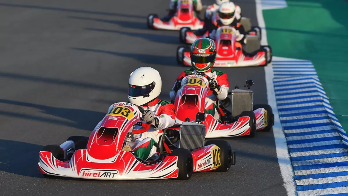 Lusail International Circuit will host the MENA Karting Championship Nations Cup from December 17 to 21