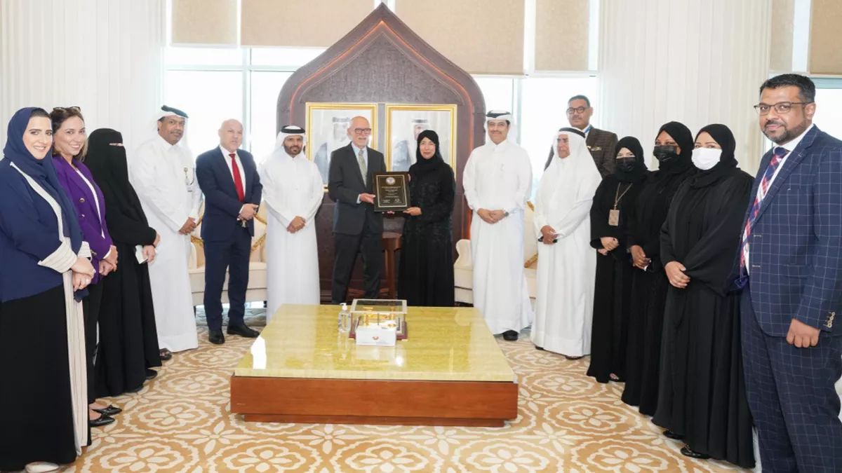 Qatar ranks as the first country to receive Public Health Accreditation Board award outside the US