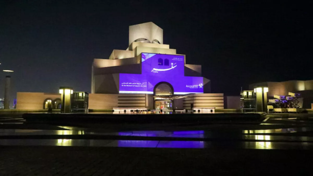 Three new exhibitions unveiled by Qatar Museums 