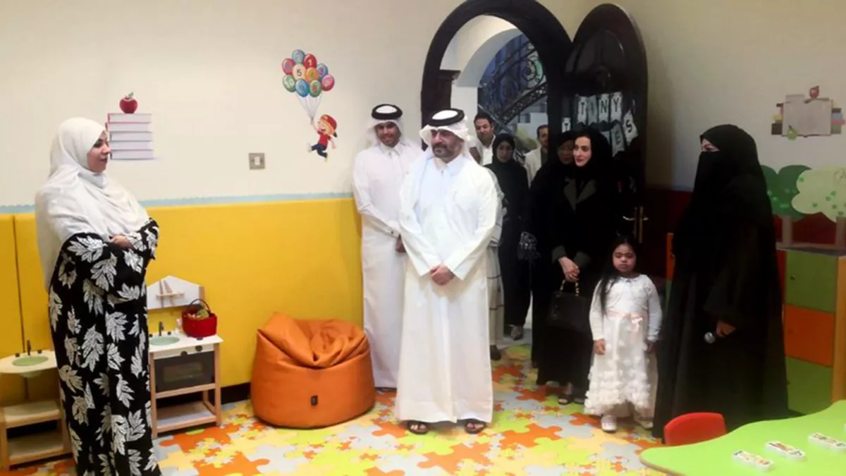 First nursery for children with disabilities inaugurated by the Ministry of Education