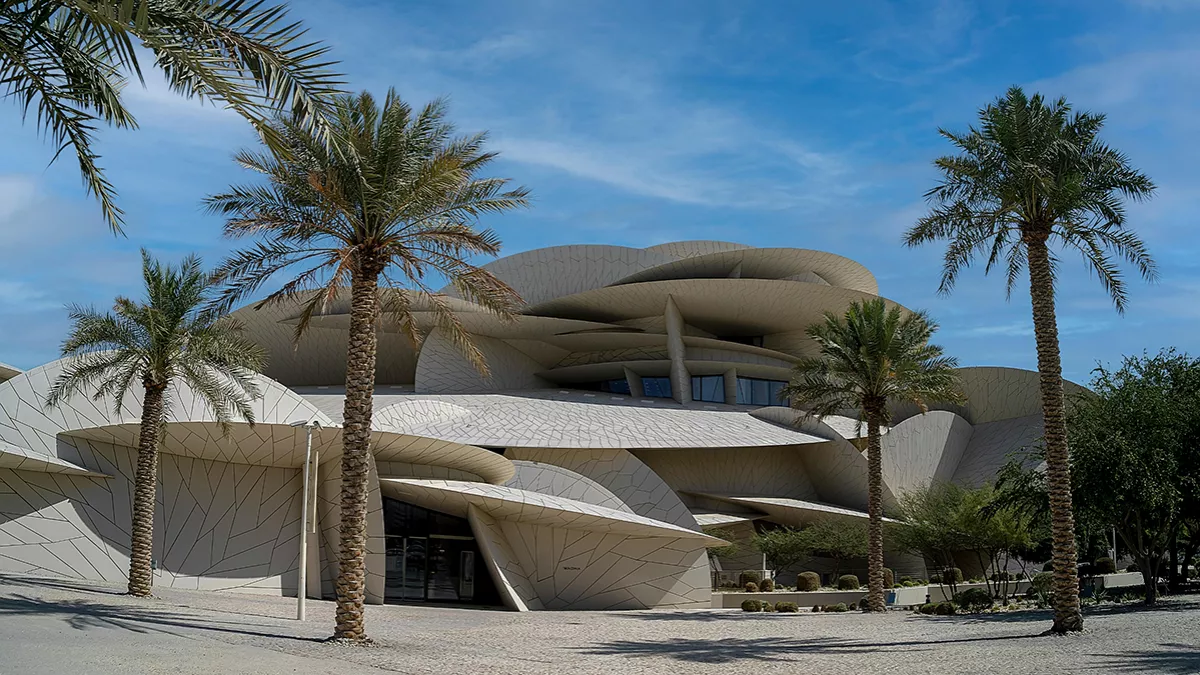 World Children's Day at the National Museum of Qatar on November 20