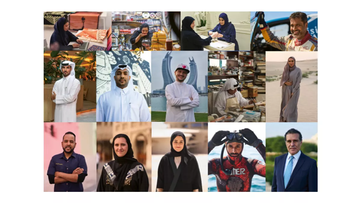 Qatar Tourism launches ‘Voices of Qatar’ initiative, which celebrates local talents and their impact on Qatar’s past, present, and future