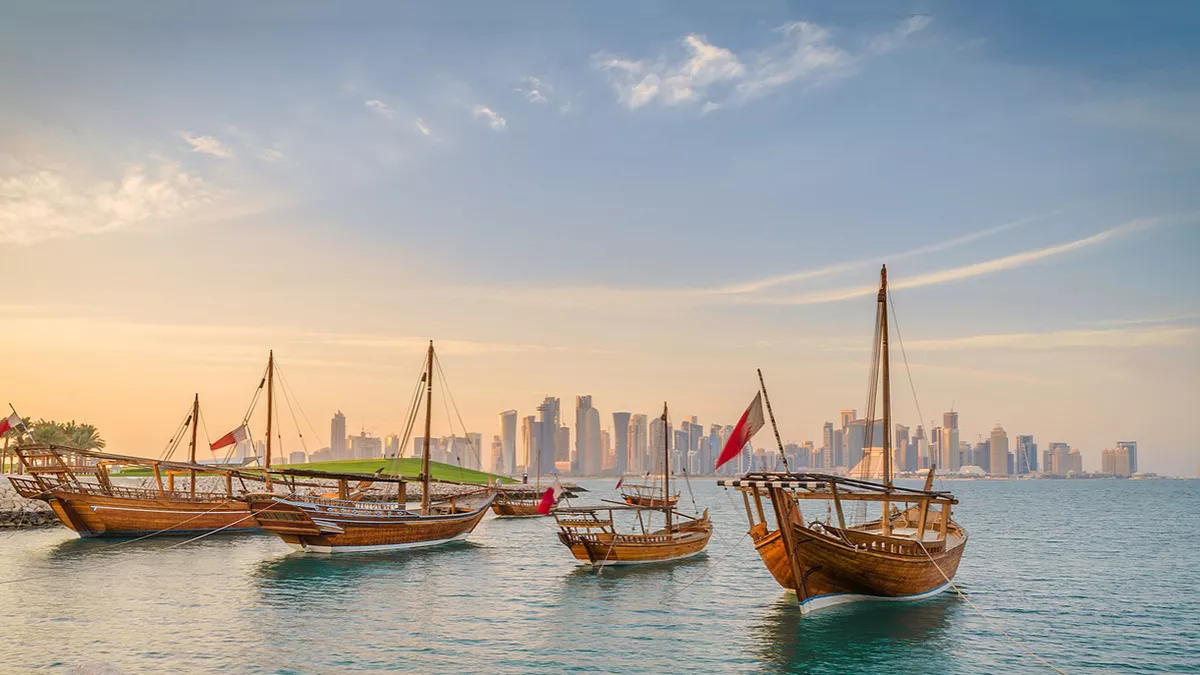 Qatar welcomed over 3.2 million visitors by end of August this year, a 26% increase from that of last year 