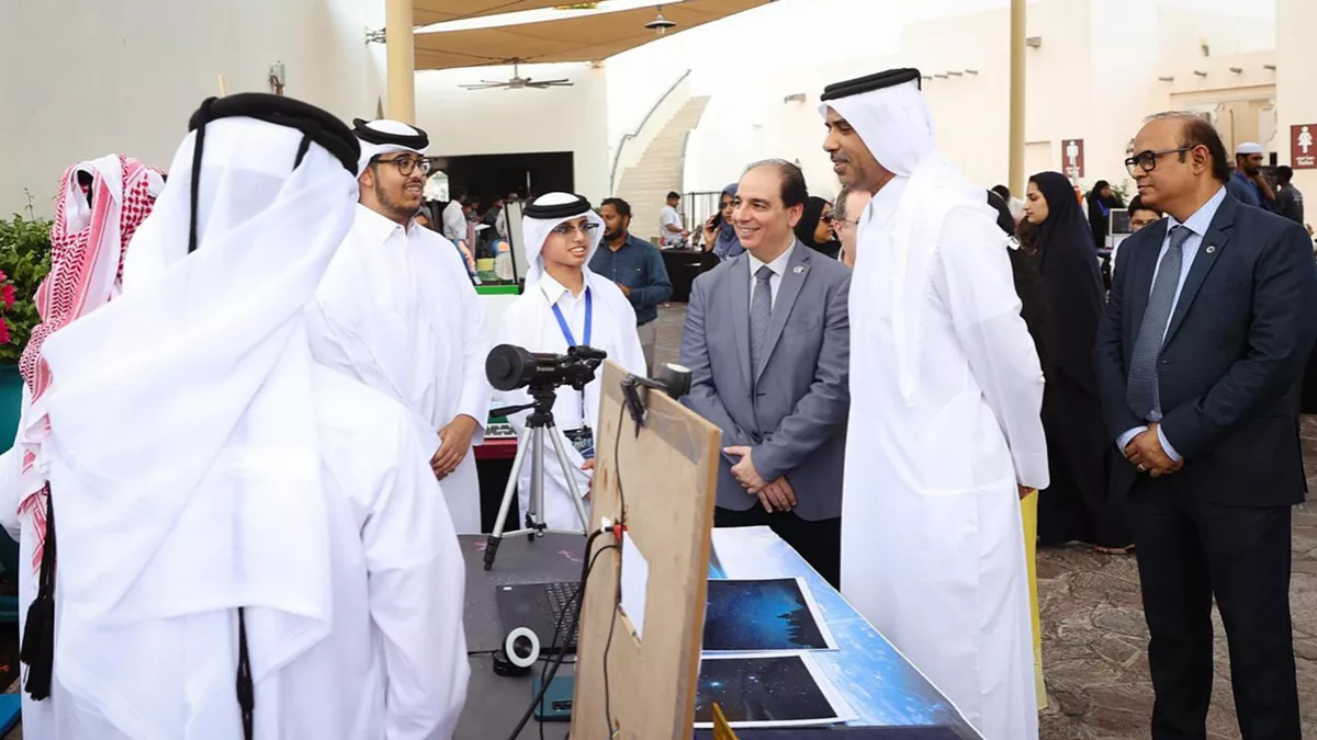 Katara Astro Fair will be held from October 24 to 26 at the Thuraya Planetarium