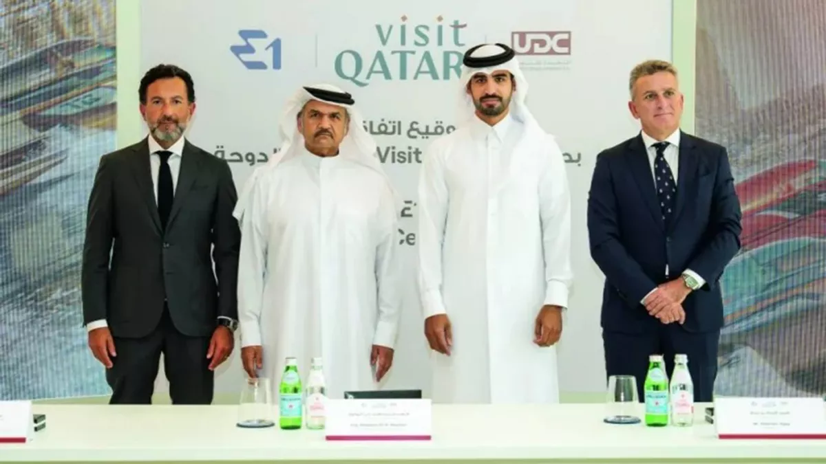 Visit Qatar will bring a new sporting championship to Qatar as it is to host the inaugural edition of Visit Qatar E1 Doha GP 