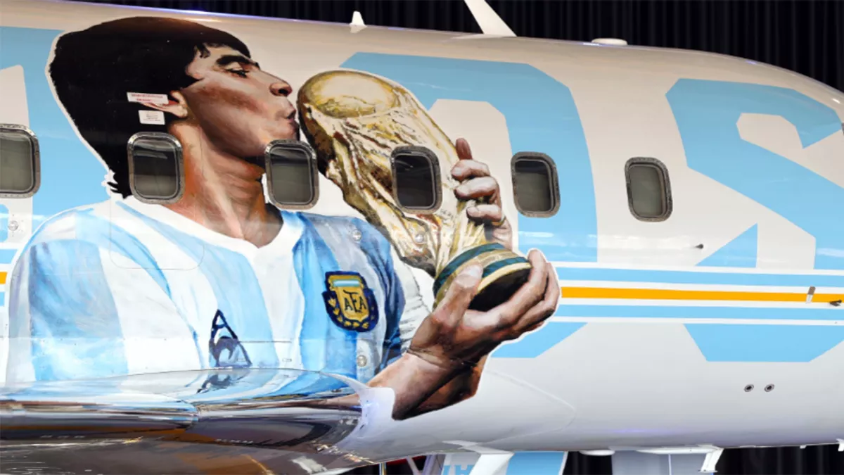 Give&Get Diego Maradona Fanfest