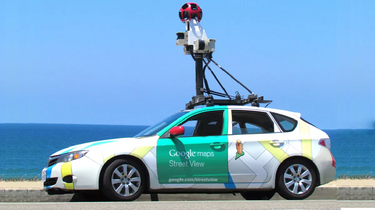 Street View imagery launched by Google in Qatar