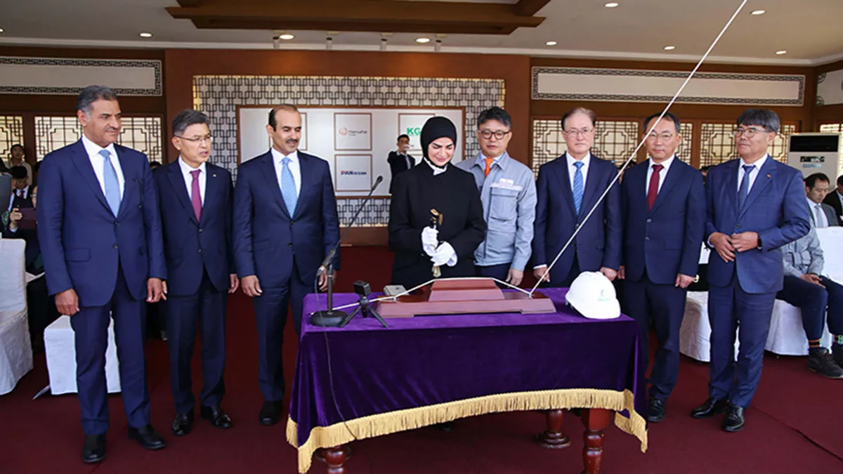 QatarEnergy inaugurated four new conventional-size LNG vessels 