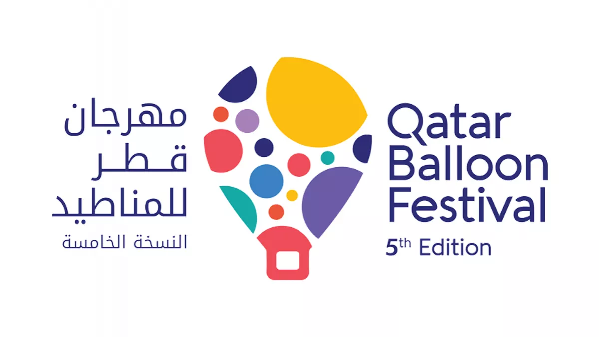 Fifth edition Qatar Balloon Festival returns with over 50 hot air balloons from 21 countries 