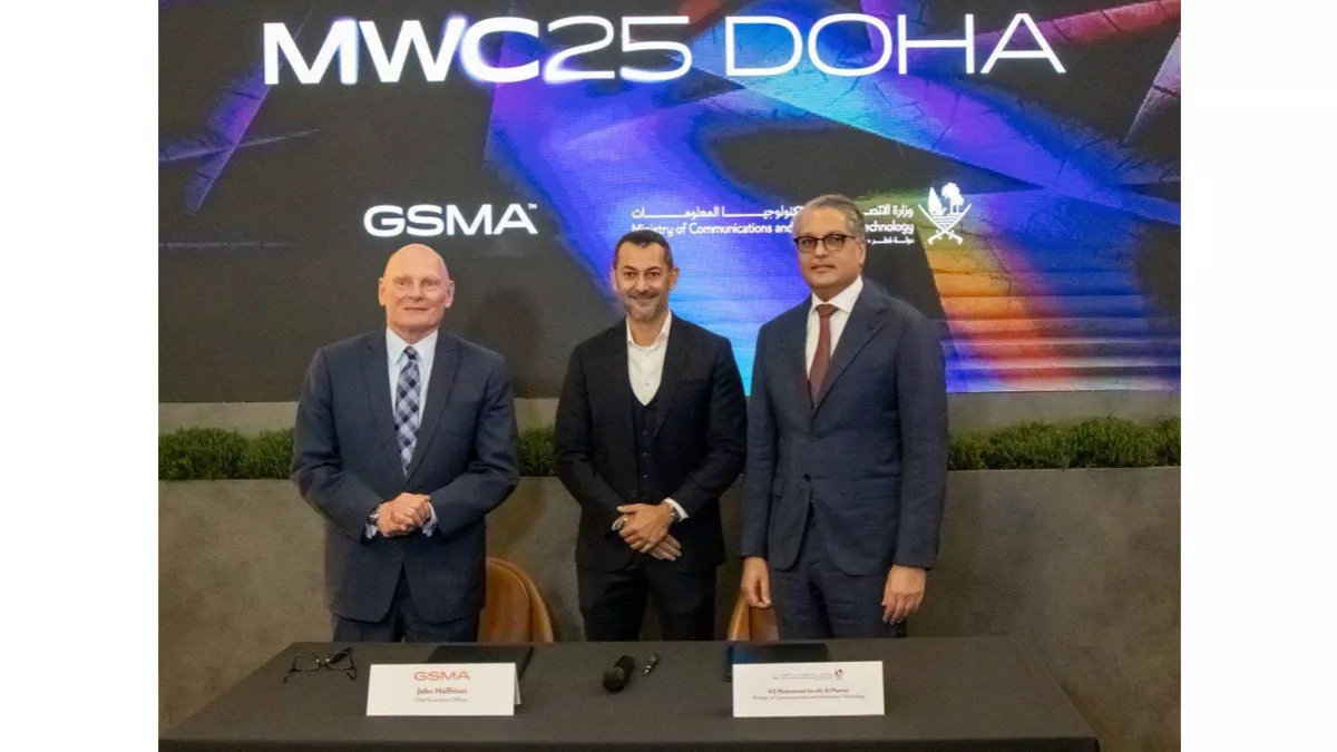 Qatar to host MWC Doha for five consecutive years