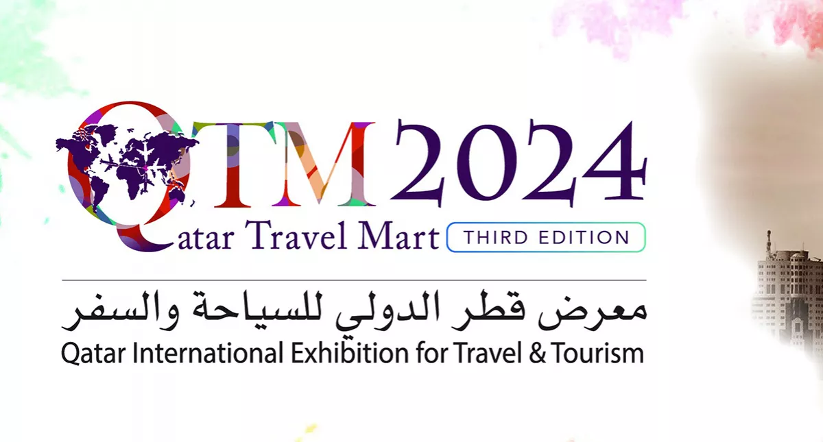 Qatar Travel Mart 2024 will take place from November 25 to 27 at the DECC