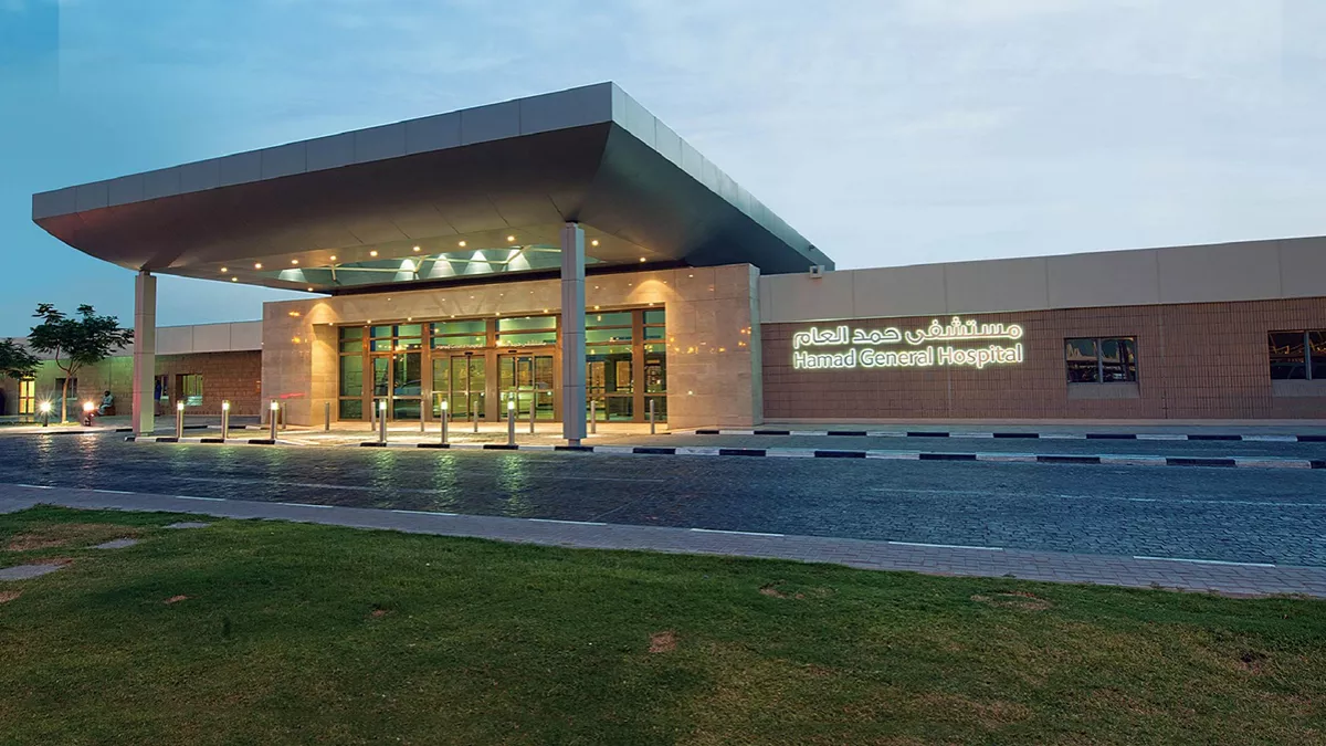 Hamad General Hospital will see a comprehensive upgrade of systems and facilities