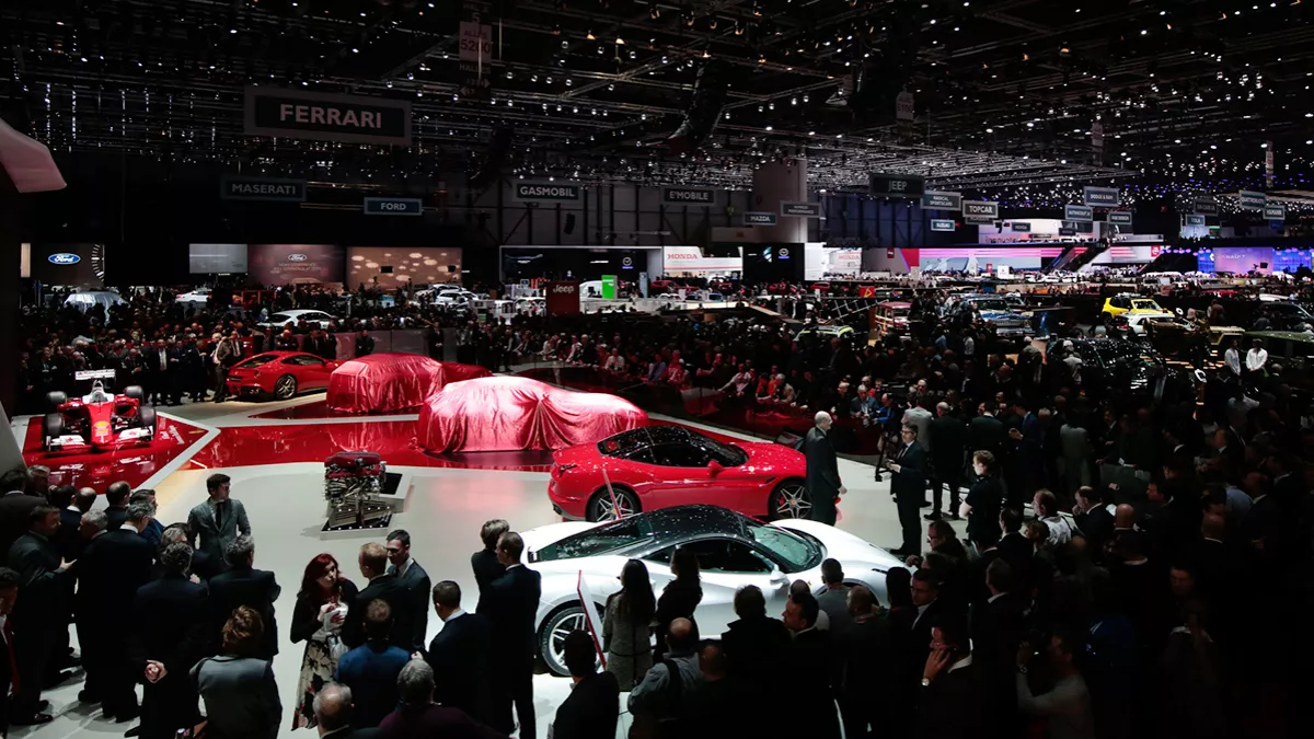 Geneva Auto Show 2023 cancelled; Qatar to host the event