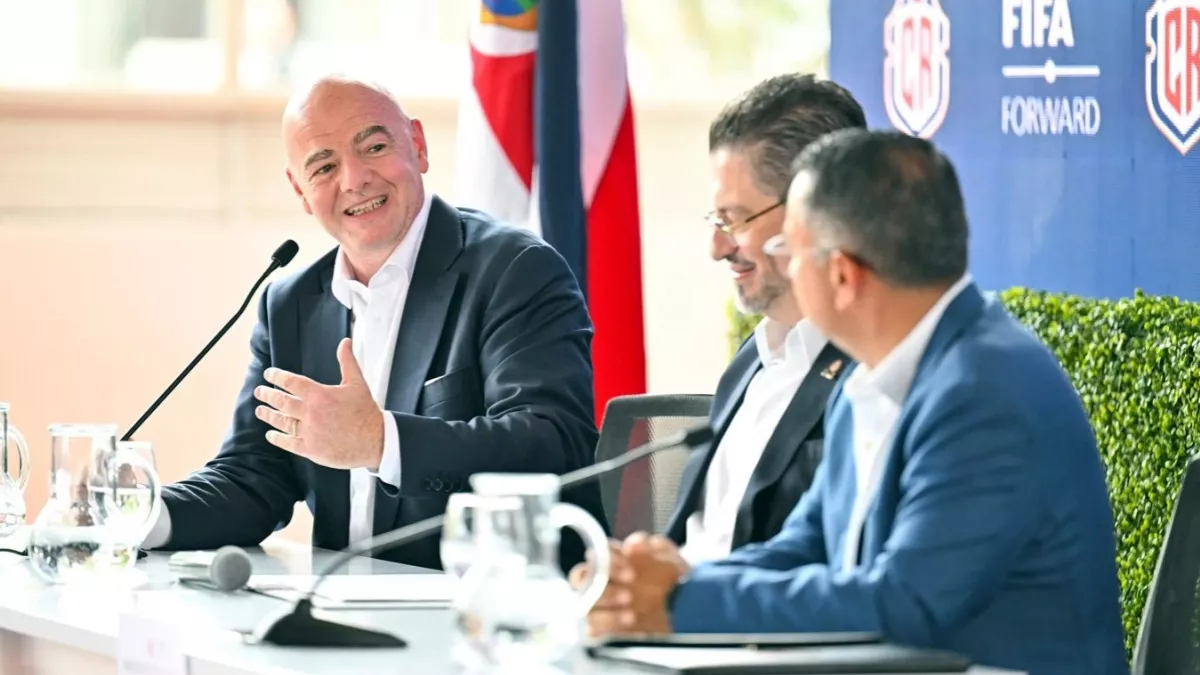 FIFA President Gianni Infantino promised football fans that World Cup Qatar 2022 will be unique 