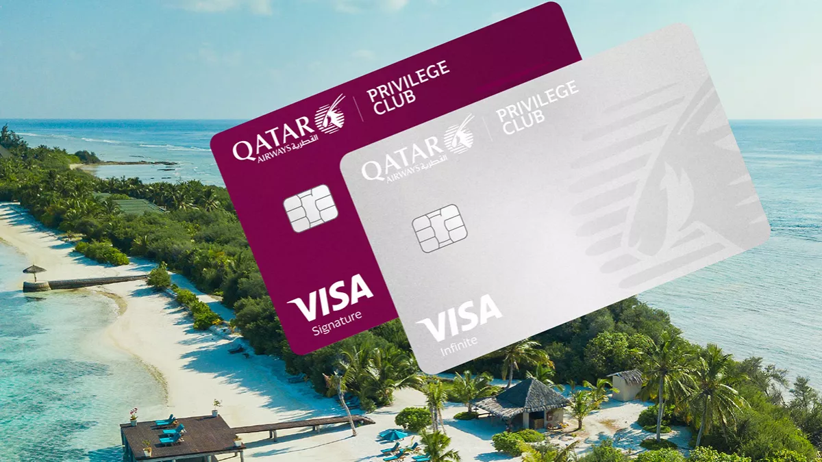 Qatar Airways Privilege Club, in partnership with Cardless, Inc., launches Qatar Airways Privilege Club Credit Cards