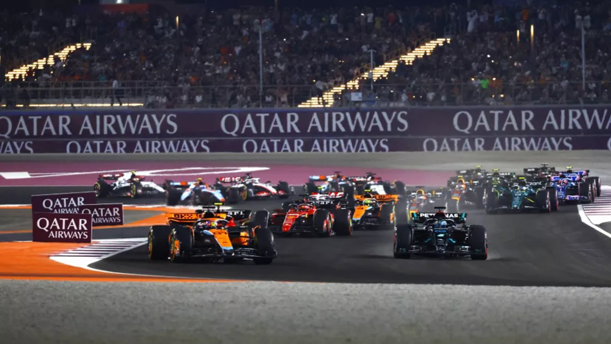 Get ready for FORMULA 1 QATAR AIRWAYS QATAR GRAND PRIX 2024 from November 29 to December 1