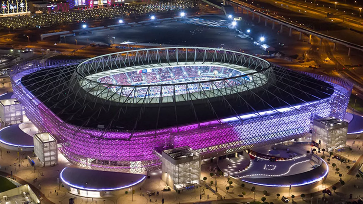 Asian qualifiers for the 2026 FIFA World Cup; Ahmad Bin Ali Stadium will host Qatar's opening match against UAE 