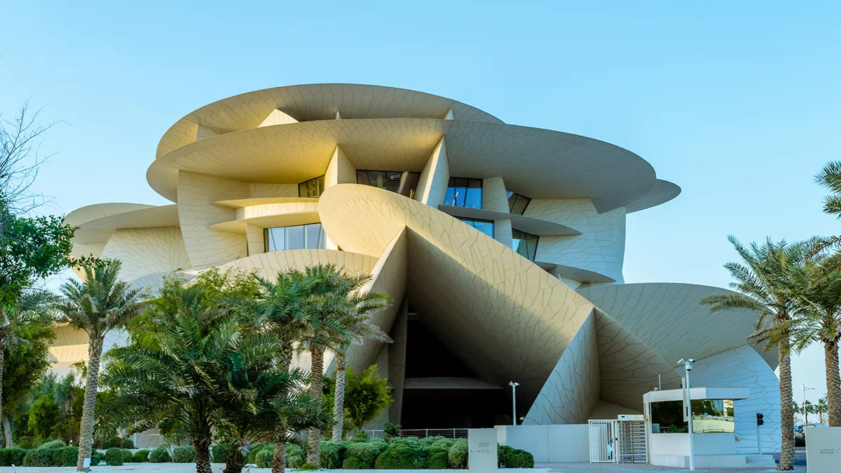 Qatar Museums signed an MoU with the National Museum enhancing the two countries' cultural cooperation