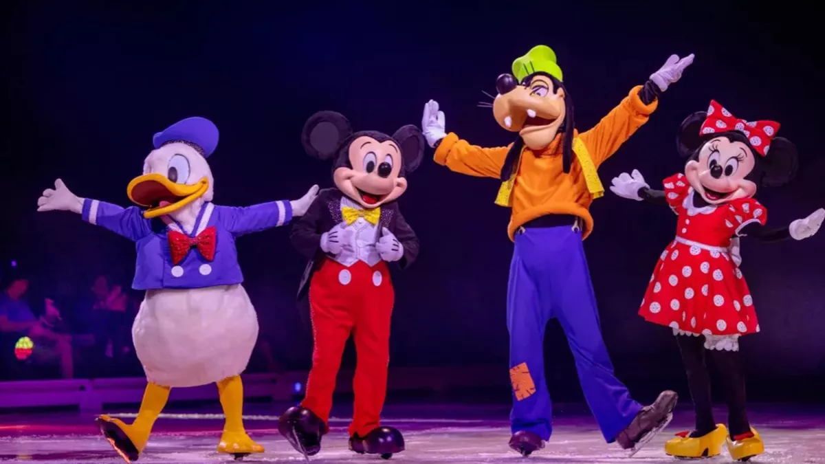 Disney On Ice Returns to Doha from November 22 to 30, 2024