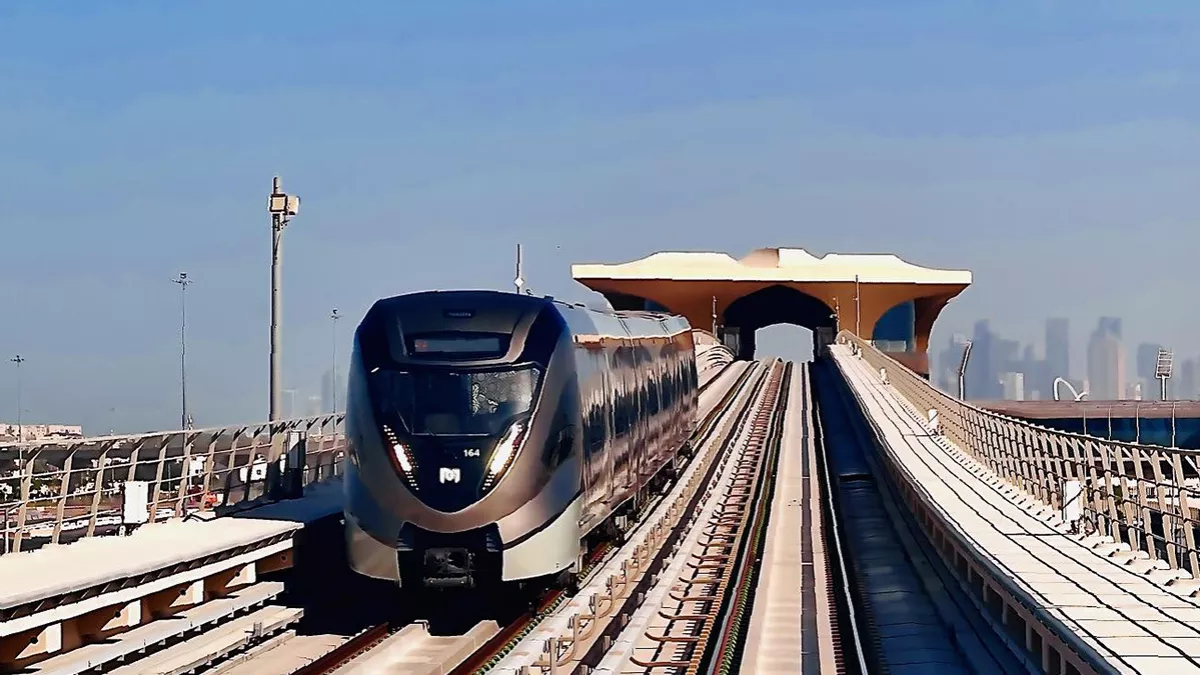 About 1.67 million passengers travelled in Doha Metro, Lusail Tram between December 11 and 18