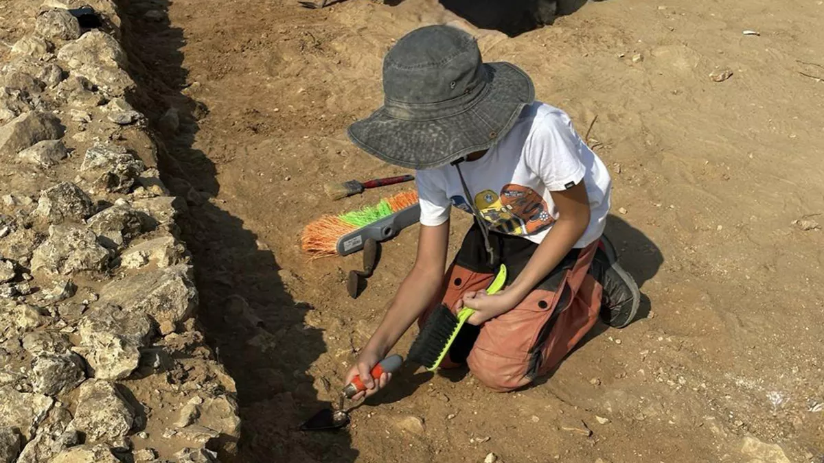 Series of open days at two significant archaeological excavation sites, Ain Mohammed and Mesaika