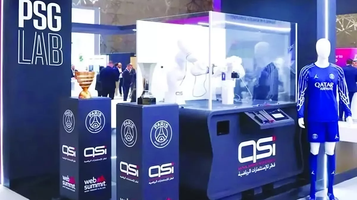 PSG announced the launch of PSG Labs in Doha 