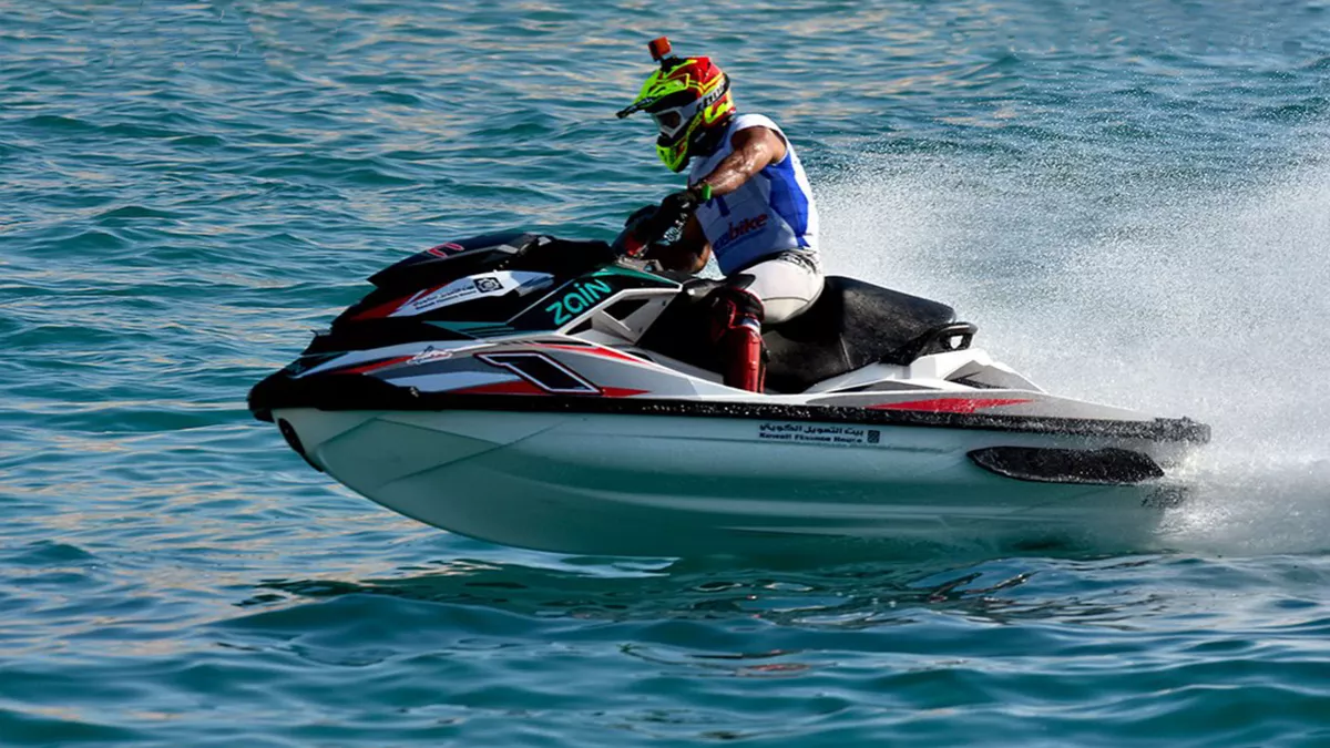 UIM-ABP Aquabike Circuit Pro World Championship will be held in Qatar 