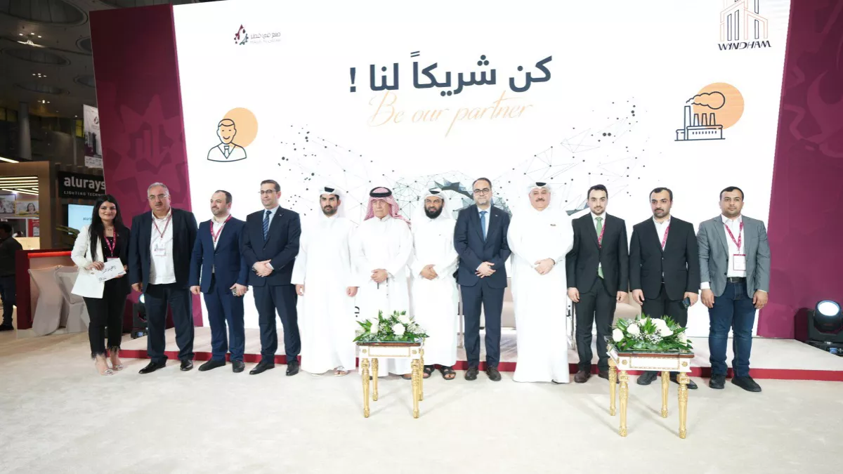 Third day of Made in Qatar 2023 expo held at the DECC witnessed a huge turnout