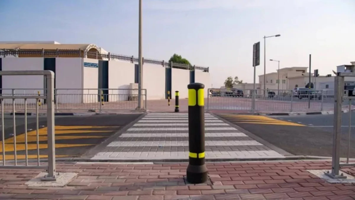 Ashghal’ announces the completion of school zone safety measures around 611 schools across Qatar