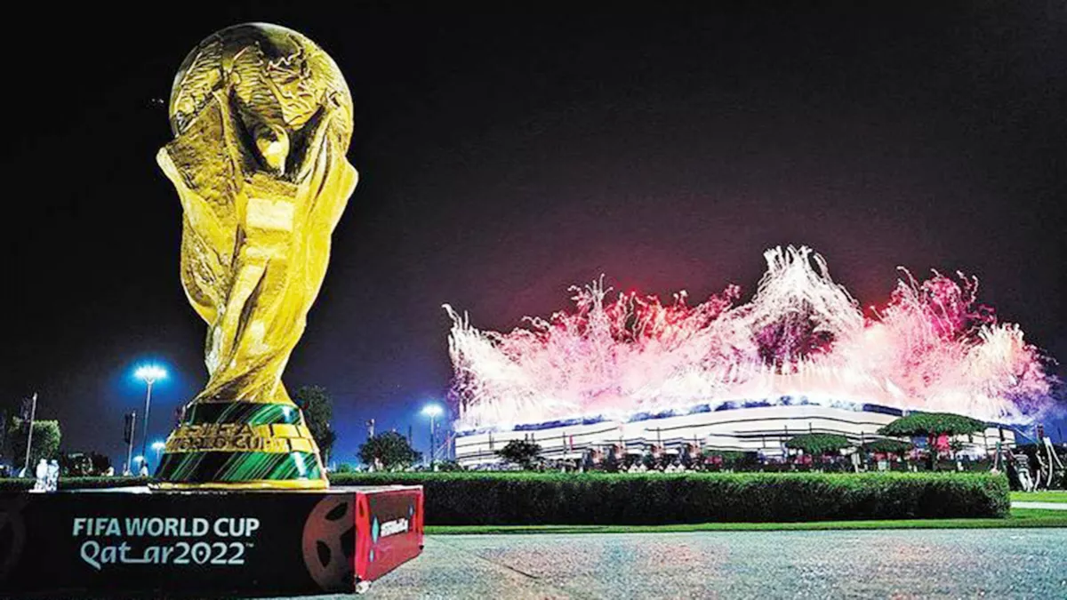 2.95 million World Cup tickets sold says FIFA
