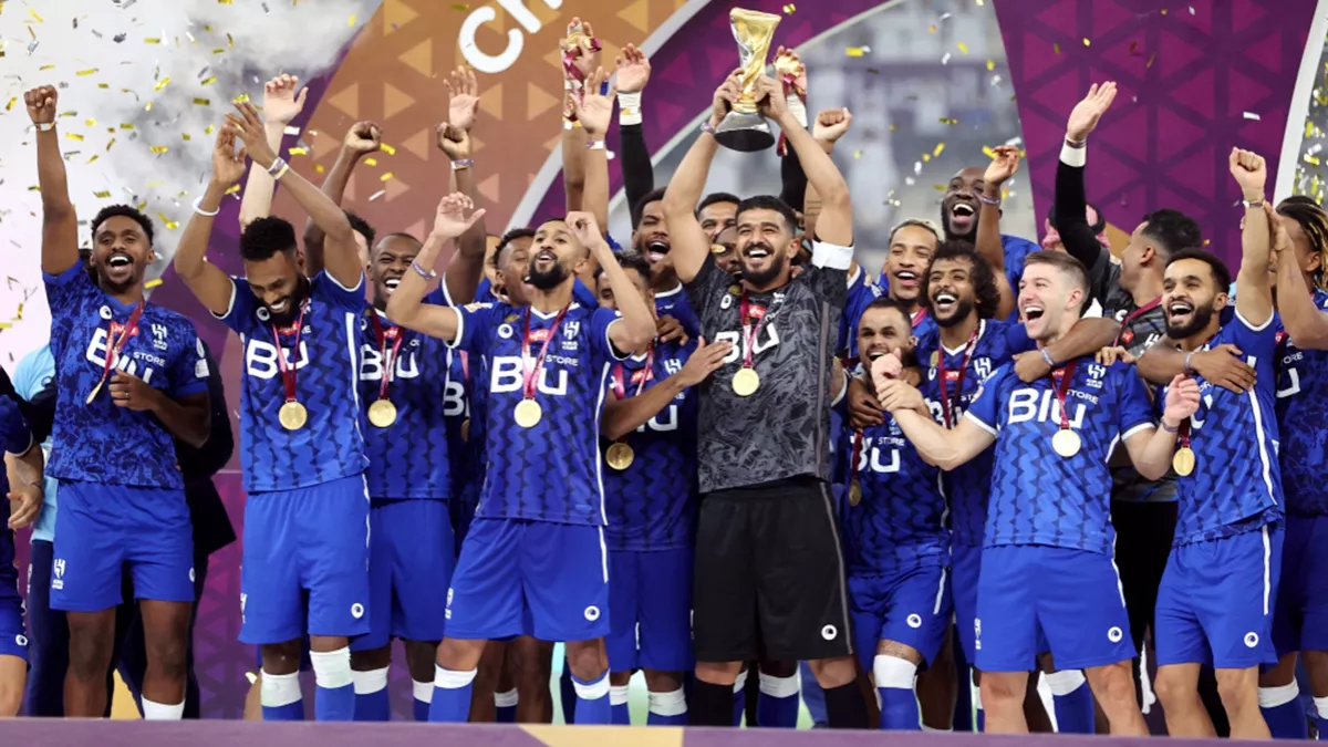 Al Hilal won the Lusail Super Cup after defeating Zamalek on penalties