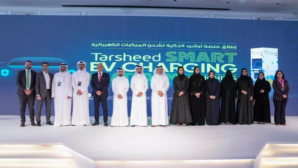 ‘Tarsheed Smart EV Charging Platform’ launched; will effectively monitor  operation, improve exceptional experience for customers 