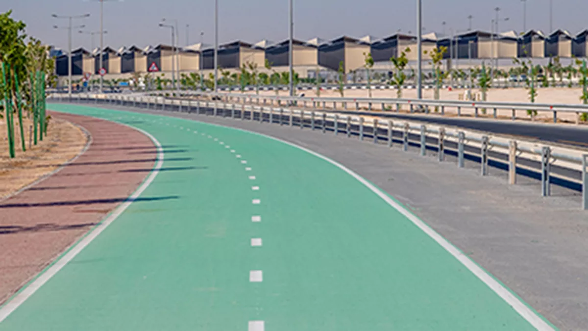 All new road project designs will have pedestrian and cycling tracks to promote non-motorized mode of transportation and micro-mobility options