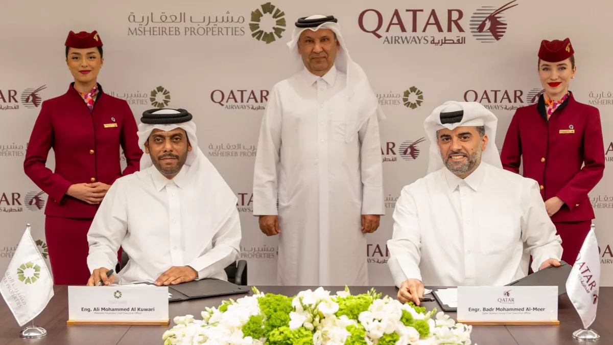 Qatar Airways to relocate its global headquarters to Msheireb Downtown Doha in 2025