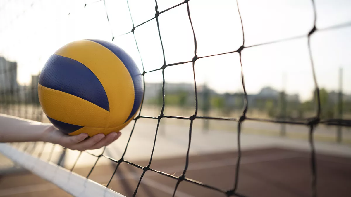 Ramadan Volleyball Tournament at 974 Beach from March 12 to 14