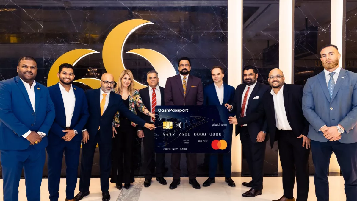 Commercial Bank launched new Mastercard multicurrency travel prepaid cards in partnership with leading exchange houses 