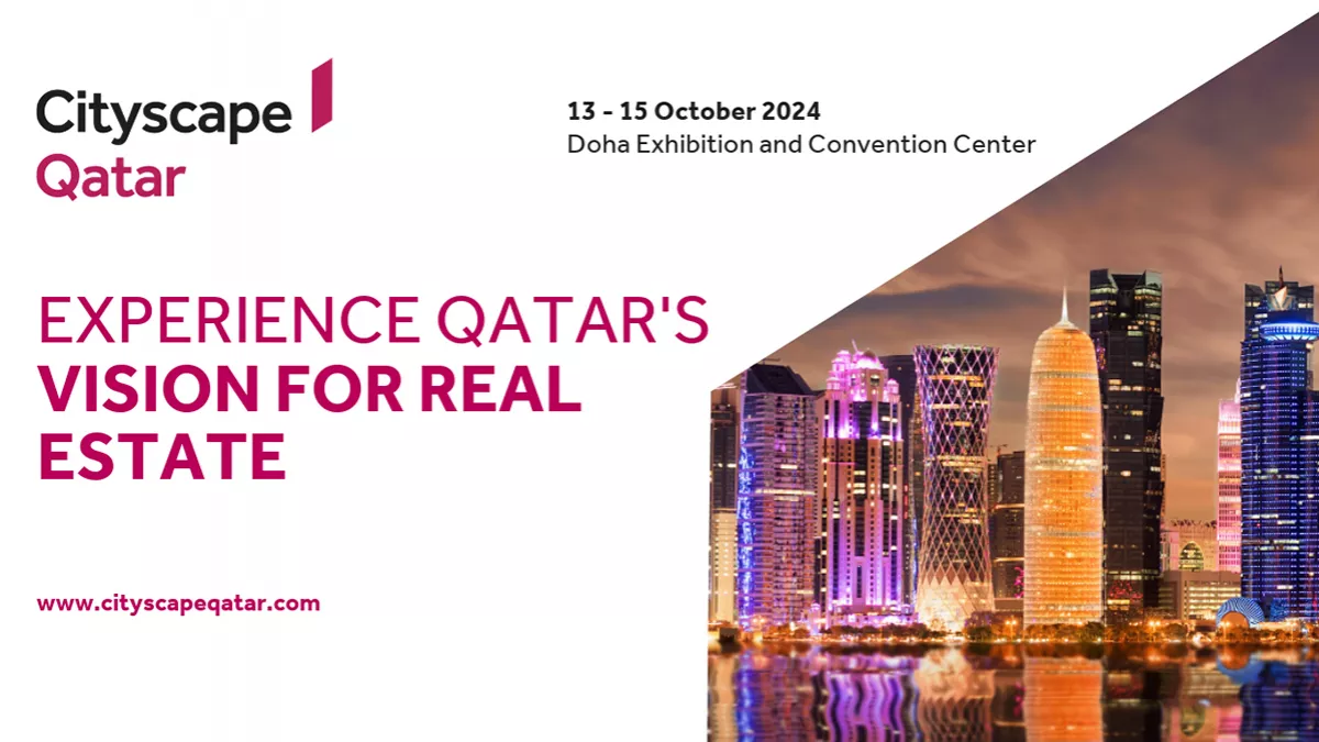 Cityscape Qatar; Qatar's most prominent real estate expo concludes on October 15