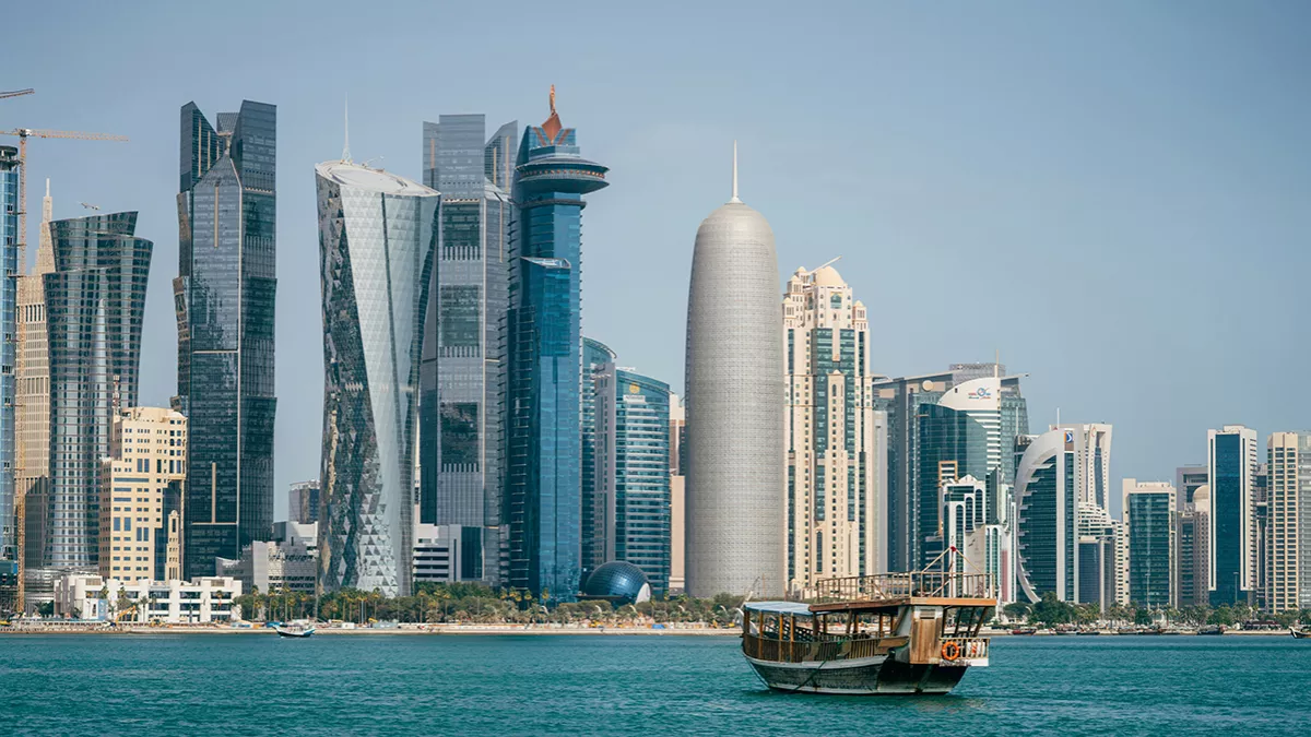 Numbeo Quality of Life Index; Doha secured third out of the 62 cities surveyed in Asia 