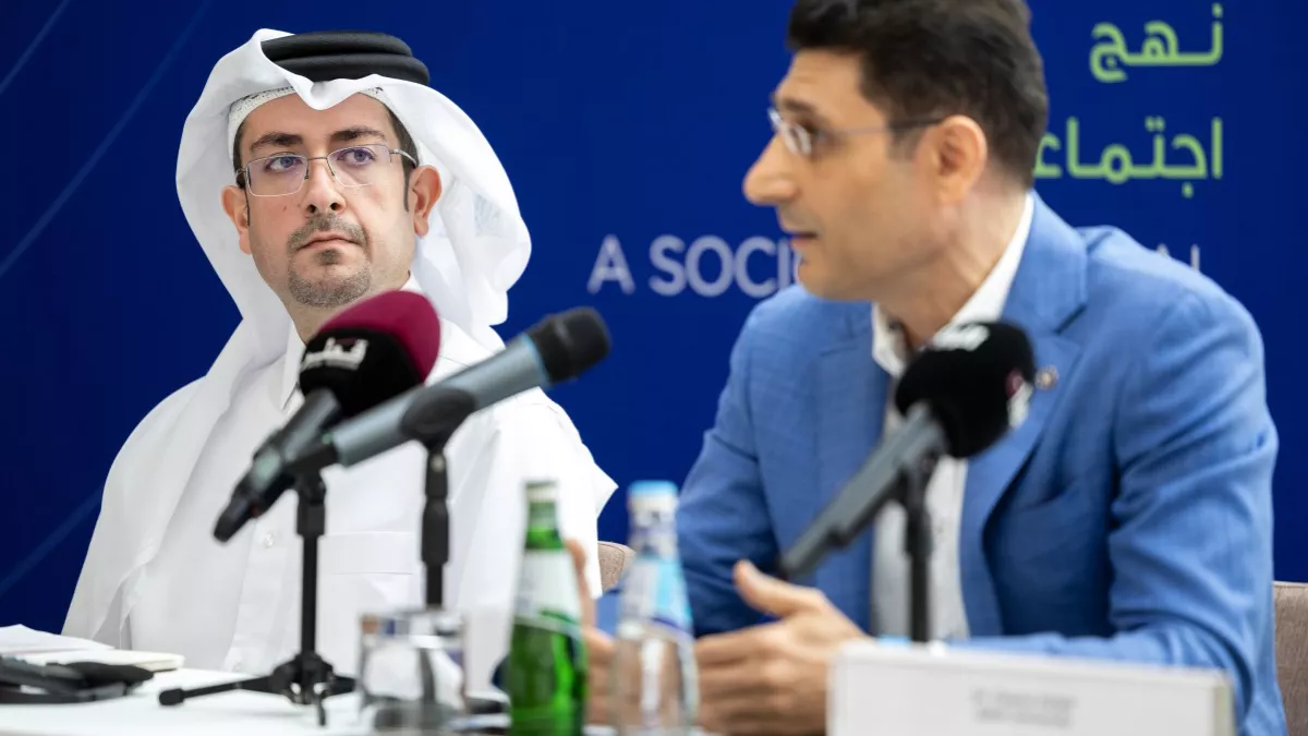 Msheireb Museums and HBKU announced a four-year research initiative titled “Future of Digital Citizenship in Qatar: A Socio-Technical Approach”