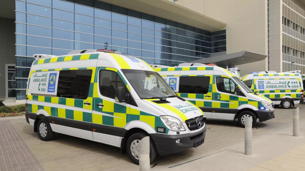 ‘Save the Ambulance Service for Medical Emergencies’ campaign launched by HMC
