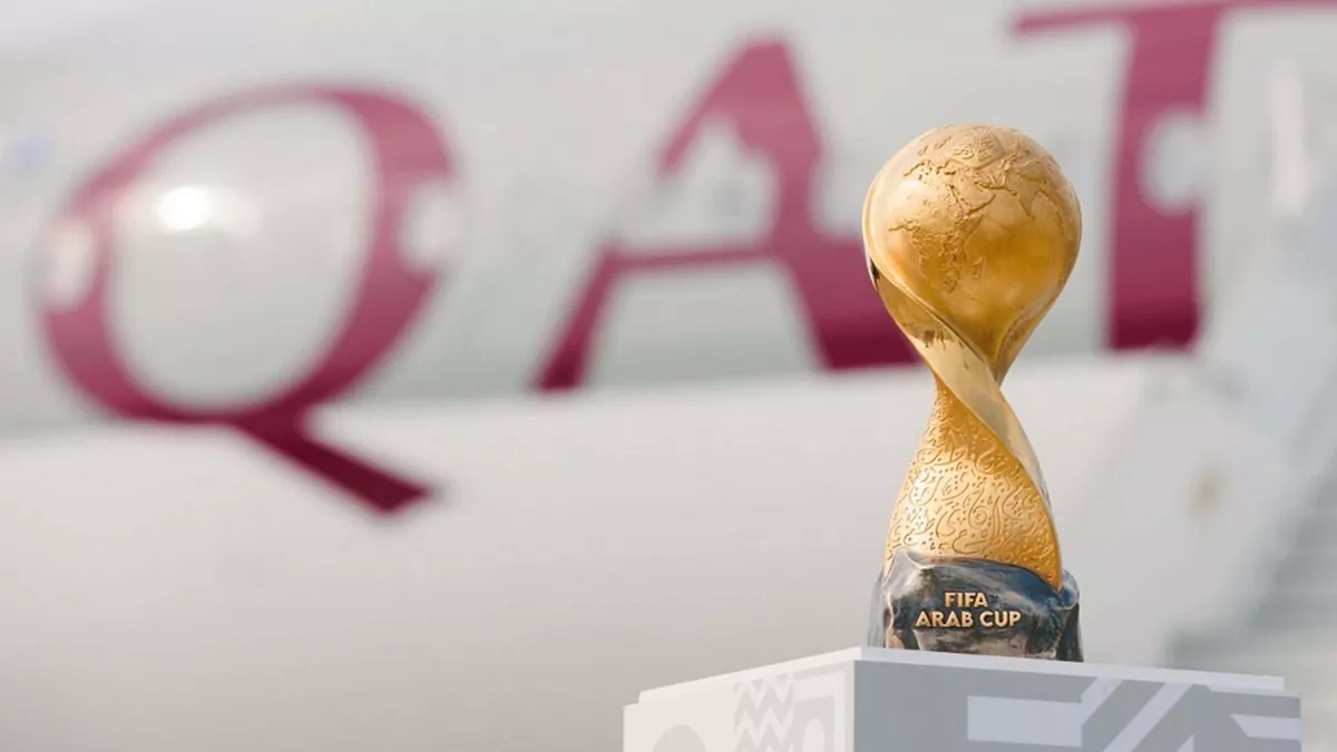 Qatar Olympic Committee announced the dates for the 2025 FIFA Arab Cup, which will be held in the country