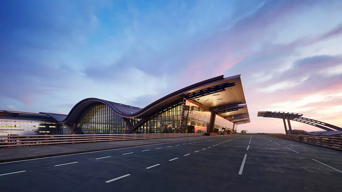 Hamad International Airport served over 50 million passengers in a continuous 12-month period 