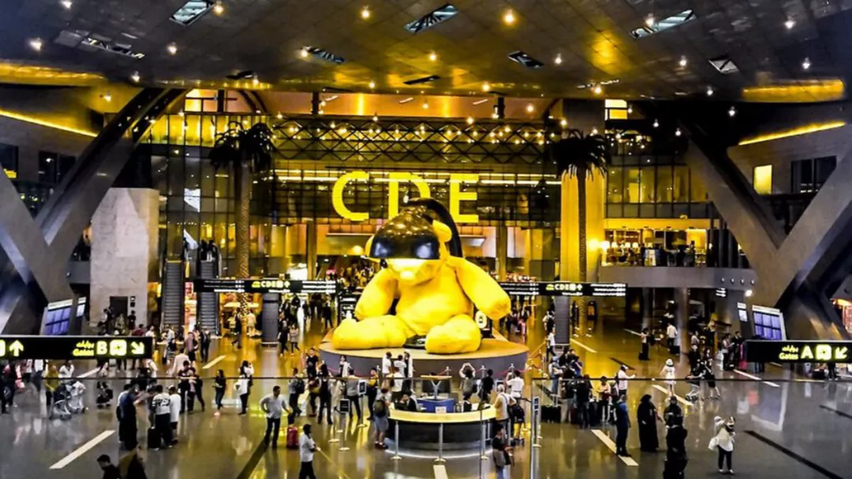 Hamad International Airport reports serving 13.7 million passengers in the third quarter of 2024