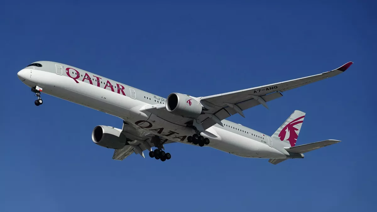 Qatar Airways landed its first resumption flight at Abha International Airport on 2 January 2025