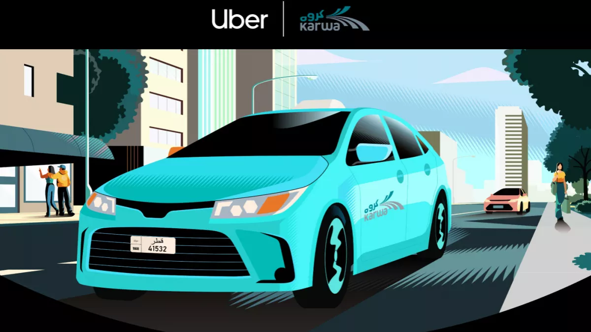 Karwa and Uber announced a strategic partnership to bring Karwa Taxis to the Uber platform